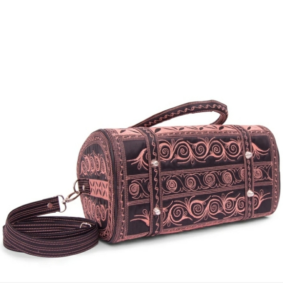 BANDA BAGS Gusini Nano Boho Handbag Purse - Picture 2 of 4